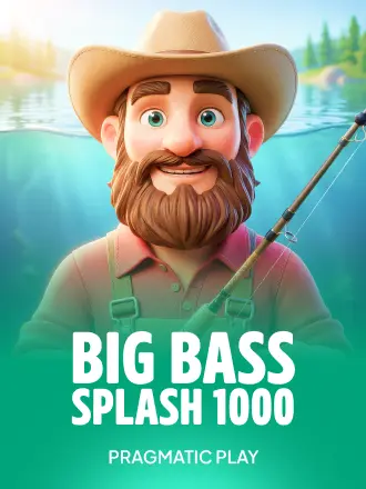 Big Bass Splash 1000